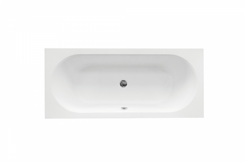 Ванна акрилова VITAE SLIM 150х75 (соло) без ніг