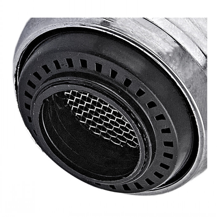 Аератор поворотний ZERIX AE-002 M22/M24 (ZX4793)