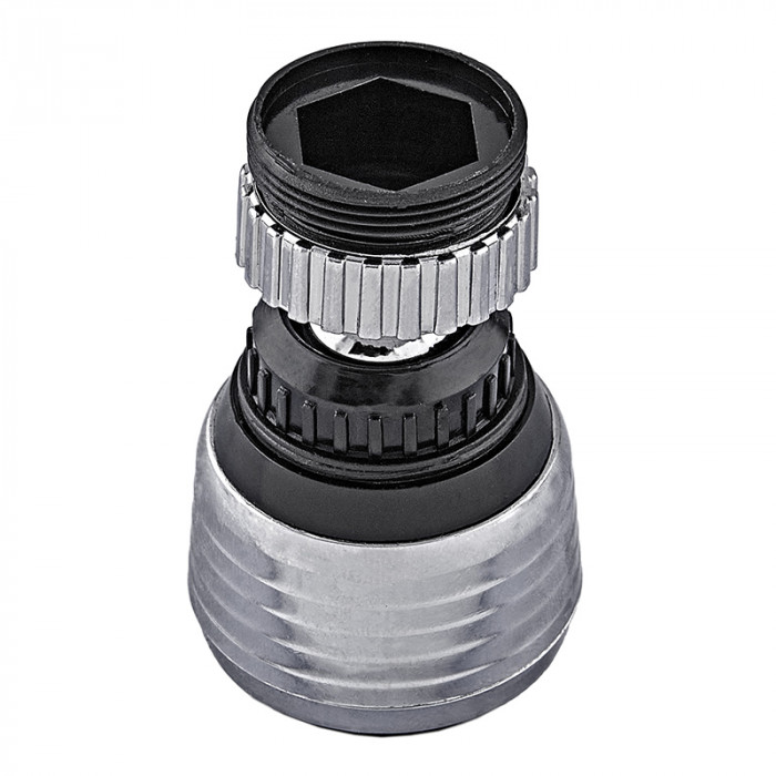 Аератор поворотний ZERIX AE-002 M22/M24 (ZX4793)