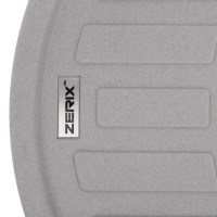 Мийка кухонна Zerix ZS-6250R-09 Сіра (ZX4551)