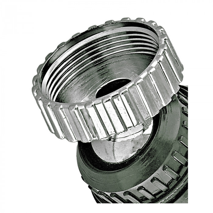 Аератор поворотний M22/M24 Champion AE-003 (пластик) (AC0014)