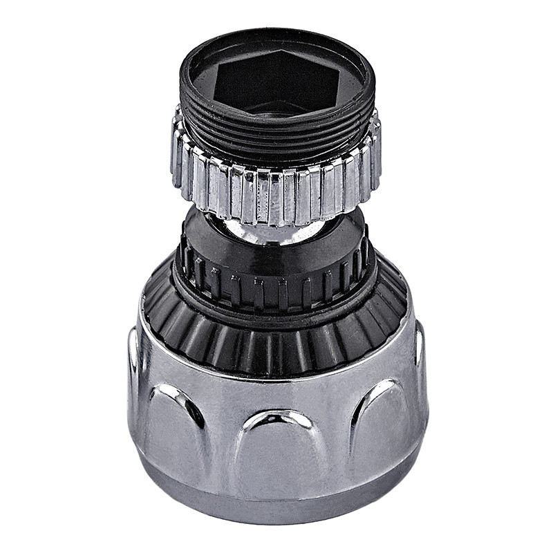 Аератор поворотний M22/M24 Champion AE-003 (пластик) (AC0014)