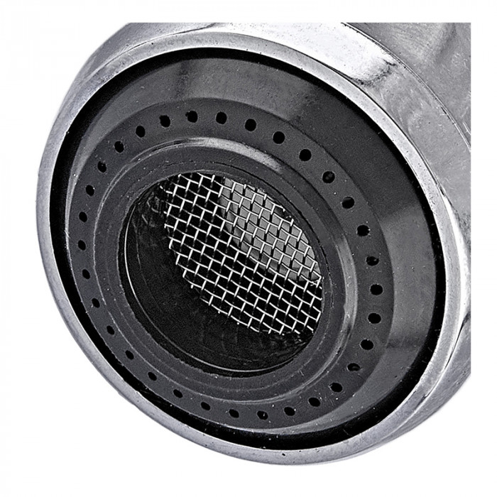 Аератор поворотний M22/M24 Champion AE-003 (пластик) (AC0014)