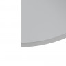 Дзеркало MIXXUS PREMIUM TOPPER MS03-60x120 з LED Touch, Anti-fog, димером (3-6,5kK) (MP6635)