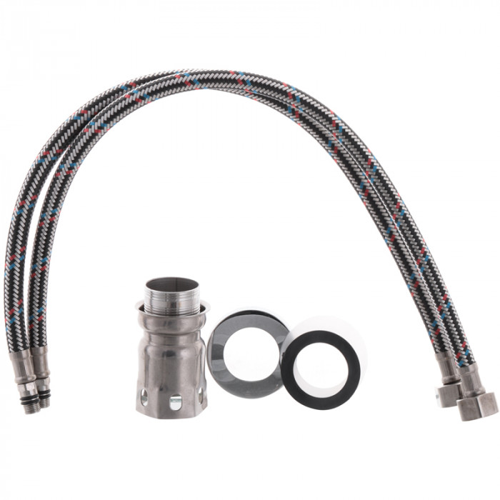 Змішувач для кухні Champion SUS-011 Refl білий (CH0292)