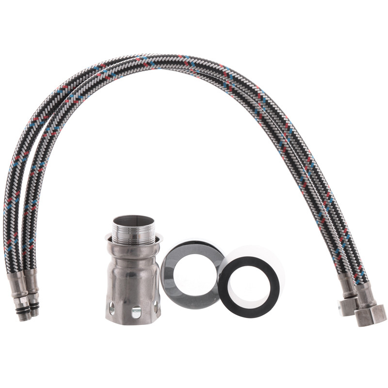Змішувач для кухні Champion SUS-011 Refl білий (CH0292)