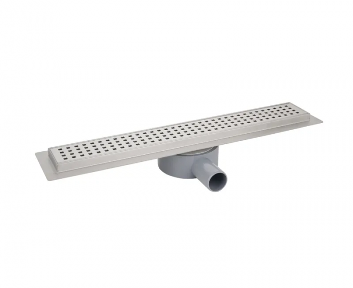 Душовий трап Koer FD02-70x800 з нержавіючої сталі SUS304 70x800мм (AC0688)