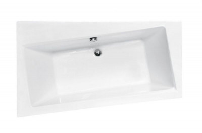 Ванна акрилова INFINITI 150х90 Ліва (соло) без ніг
