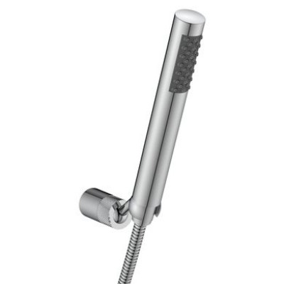 Душовий набір IMPRESE BRENTA (ручний душ 1 режим, шланг, тримач) ZMK071901100