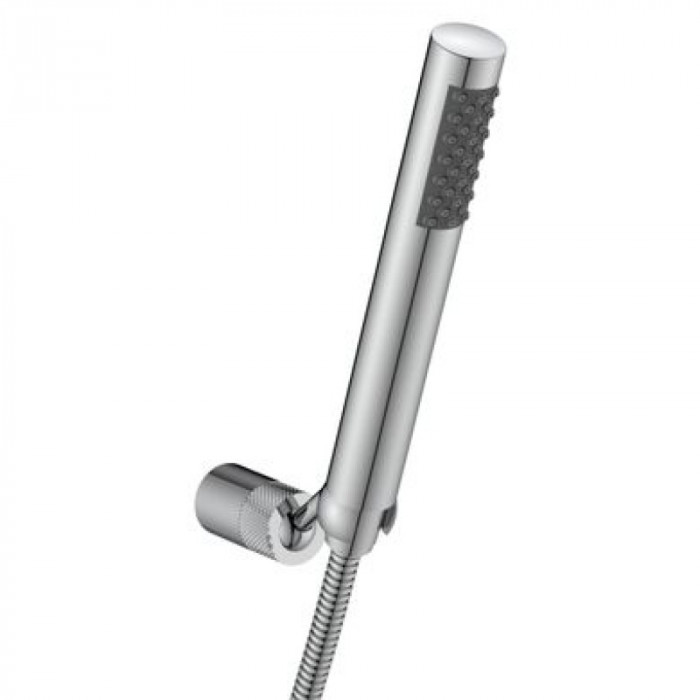 Душовий набір IMPRESE BRENTA (ручний душ 1 режим, шланг, тримач) ZMK071901100