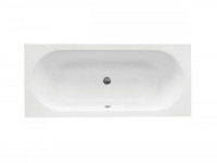 Ванна акриловая VITAE SLIM 170х75 (соло) без ног