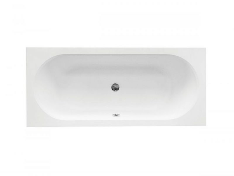 Ванна акриловая VITAE SLIM 170х75 (соло) без ног