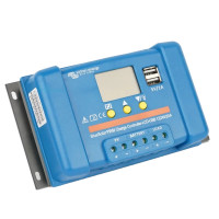 Контролер заряду Victron Energy BlueSolar PWM-LCD&USB 12/24V-5A (5А, 12/24 В)