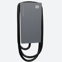 Зарядная станция Teltonika Energy TeltoCharge 7 кВт с кабелем Тип-2 (7,4 кВт, 1 фаза)
