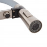 Змішувач для кухні Mixxus Premium Magnet 021 SS COLOR REFL.GREY (MI6976)