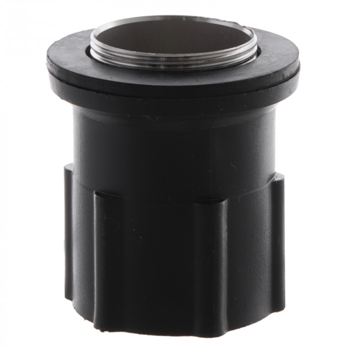 Змішувач для кухні з силіконовим виливом Mixxus Premium RIO 011 Чорний (MI5815)