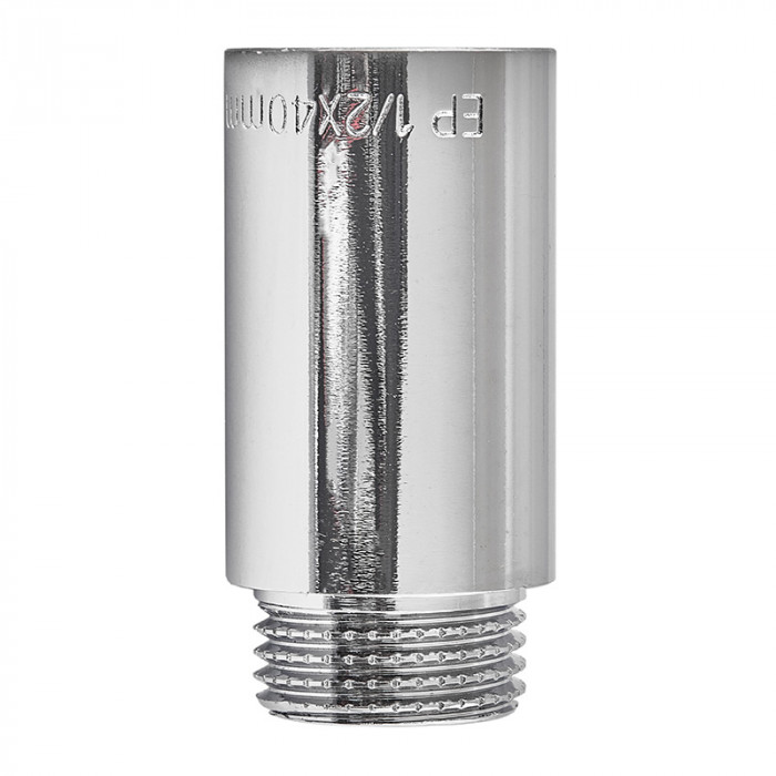 Подовжувач Europroduct EP.E040.Chr - 1/2"MF-40мм хром (EP6126)