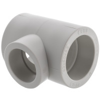 Трійник редукційний 63x50x63 PPR KOER K0055.PRO (KP0064)