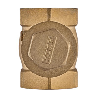 Клапан зворотній пелюстковий Koer KR.174-50 - 2" Т-подібний (KR5263)