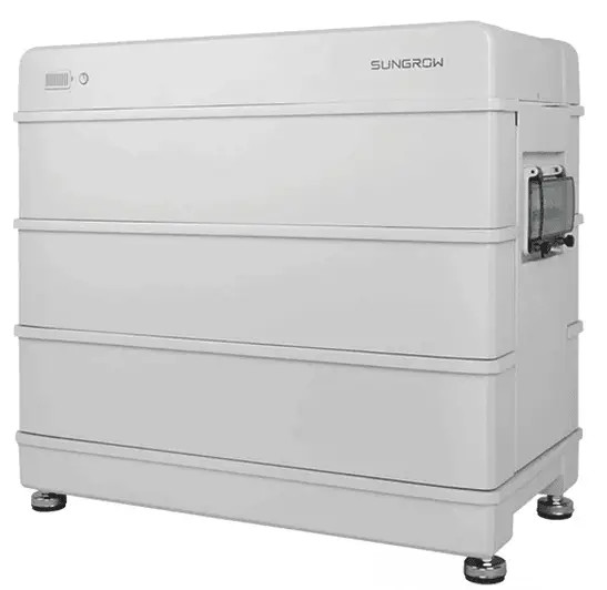 Комплект системи безперебійного живлення Sungrow SH6.0RS + SBR064 (6 кВт/6,4 кВт·год)