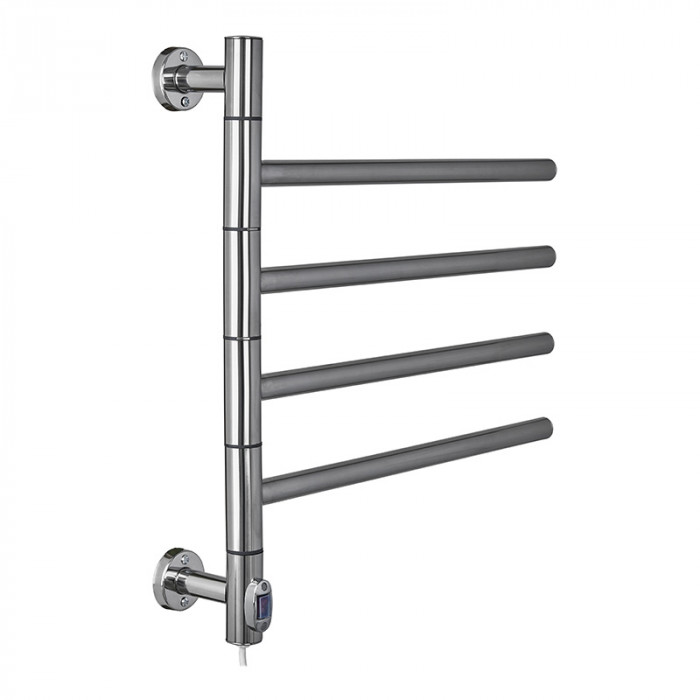 Сушарка для рушників електрична Zerix Turn EPT-5171 (поворотна, 50W) (ZX5028)