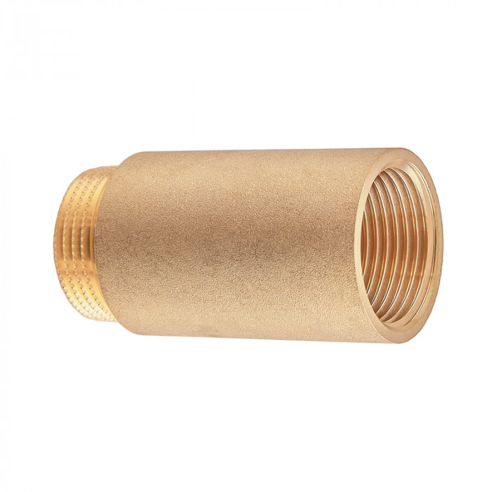 Подовжувач Koer KF.E10-60.WN - 1"-60мм без нікелю (KR5675)