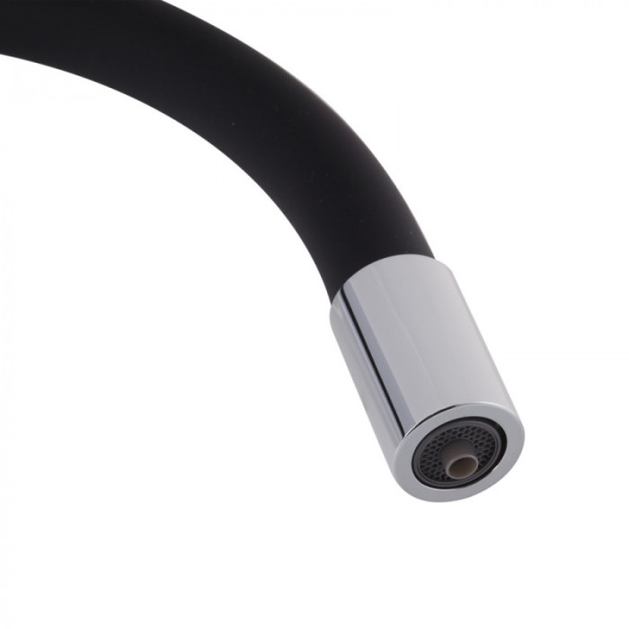 Змішувач для кухні Koer KB-72023-01 з виходом для питної води (KR5008)