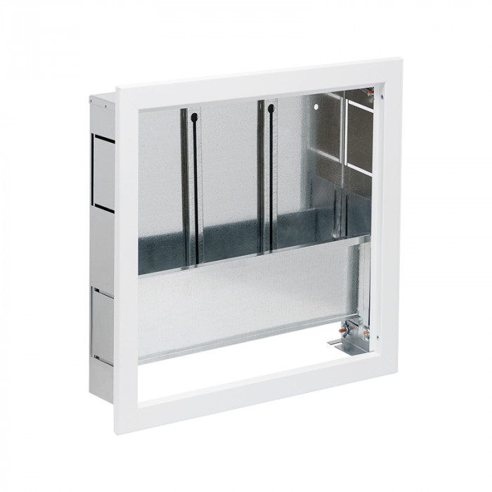 Шафа колекторна Koer KR.8022 580x580x110, внутрішня (KR3205)