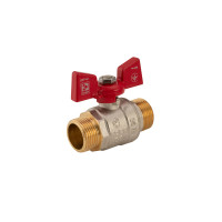 Кран кульовий Koer 3/4" ШШМ (KR.219) (KR0158)