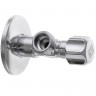 Кран для підключення сантехприладів KOER 1/2x3/4 (KR.510) (KR0145)