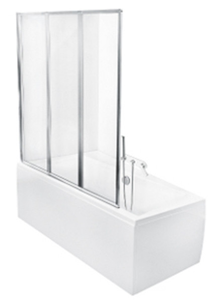 Ванна акрилова INFINITI 160х100 Ліва (соло) без ніг