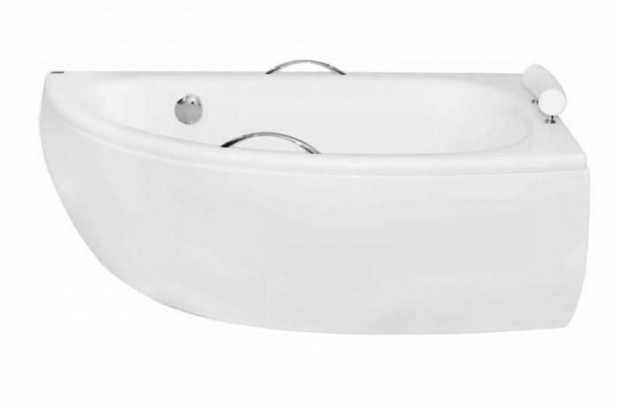 Обудова до ванни MILENA 150х70 Права