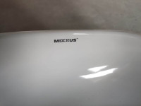 Раковина накладна MIXXUS PREMIUM DIVERSE-0105 425х425х145mm (MP6535)