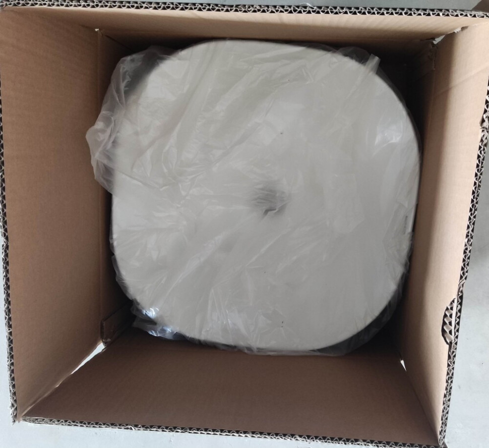 Раковина накладна MIXXUS PREMIUM DIVERSE-0105 425х425х145mm (MP6535)