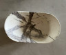 Раковина накладна MIXXUS PREMIUM WAVE-0106 MARBLE 620х360х160mm (MP6560)