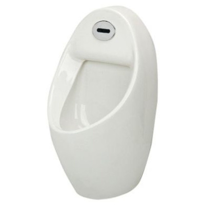 Пісуар ROCA Eure з інфрачервоним сенсором, підведення води ззаду, білий A35945M000