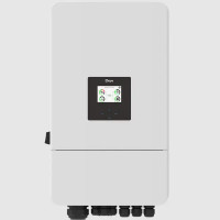 Інвертор гібридний Deye SUN-10K-SG05LP3-EU-SM2 (10 кВт, 3 фази, 2 МРРТ, LV)