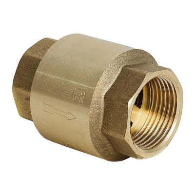 Клапан зворотний 1-1/4&quot; (Koer KR.171) (KR0130)