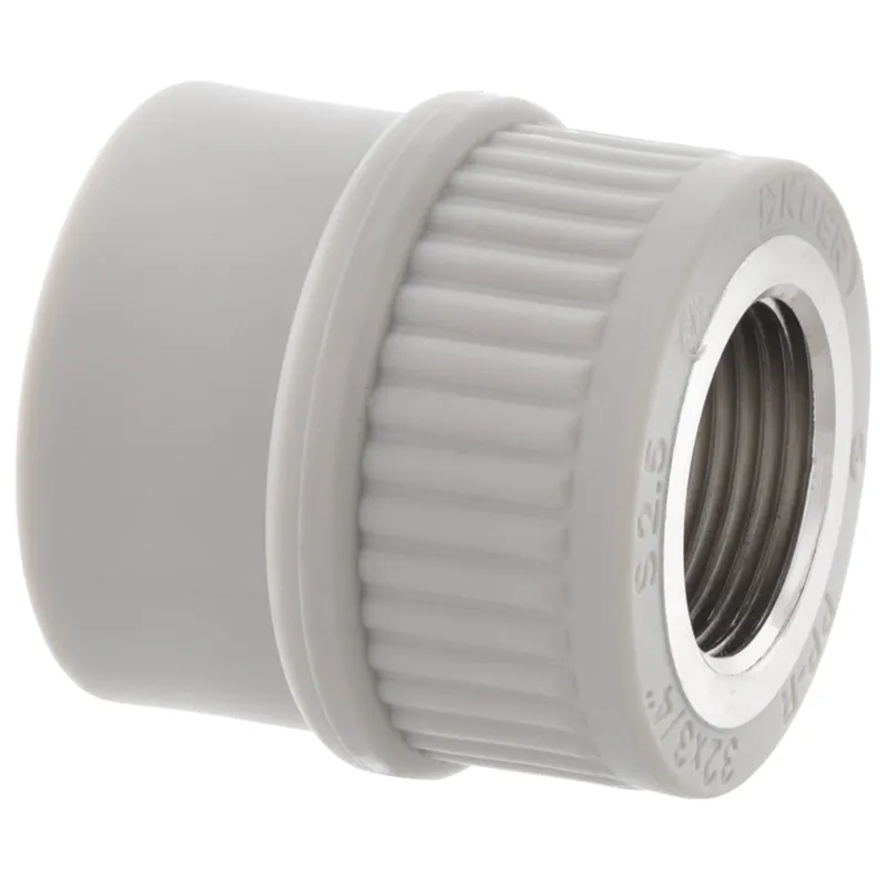 З'єднувальна муфта ВР 32x3/4F PPR Koer K0089.PRO (KP0107)