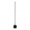 ТЕН електричний Mixxus TEH-0209 BLACK для сушарок рушників 900W (колір чорний) (MI6633)