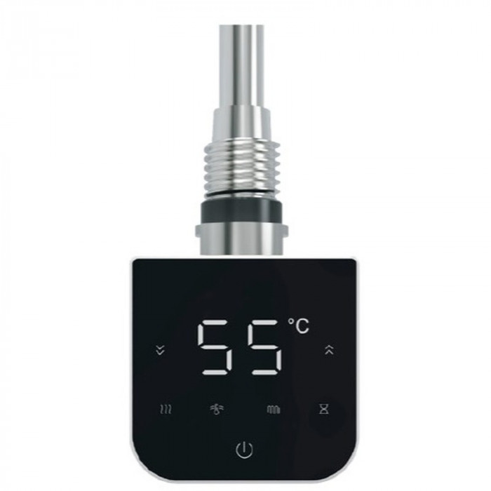 ТЕН електричний Mixxus TEH-0209 BLACK для сушарок рушників 900W (колір чорний) (MI6633)