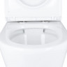 Унітаз-компакт Mixxus BEVEL-0405-R 605х370х800mm, система змиву RIMLESS (MI6728)