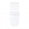 Унітаз-компакт Mixxus BEVEL-0405-R 605х370х800mm, система змиву RIMLESS (MI6728)