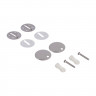 Унітаз-компакт Mixxus BEVEL-0405-R 605х370х800mm, система змиву RIMLESS (MI6728)