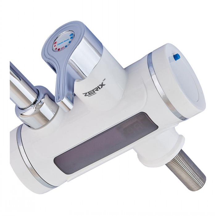 Проточний водонагрівач Zerix ELW43-E (ZX4697)