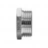 Футорка Nolf NFC.F0206-N-1/2"Mx1/4"F нікельована (NF3121)