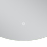Дзеркало MIXXUS PREMIUM TOPPER MC01-100x75 з LED Touch, Anti-fog, димером (3-6,5kK) (MP6631)