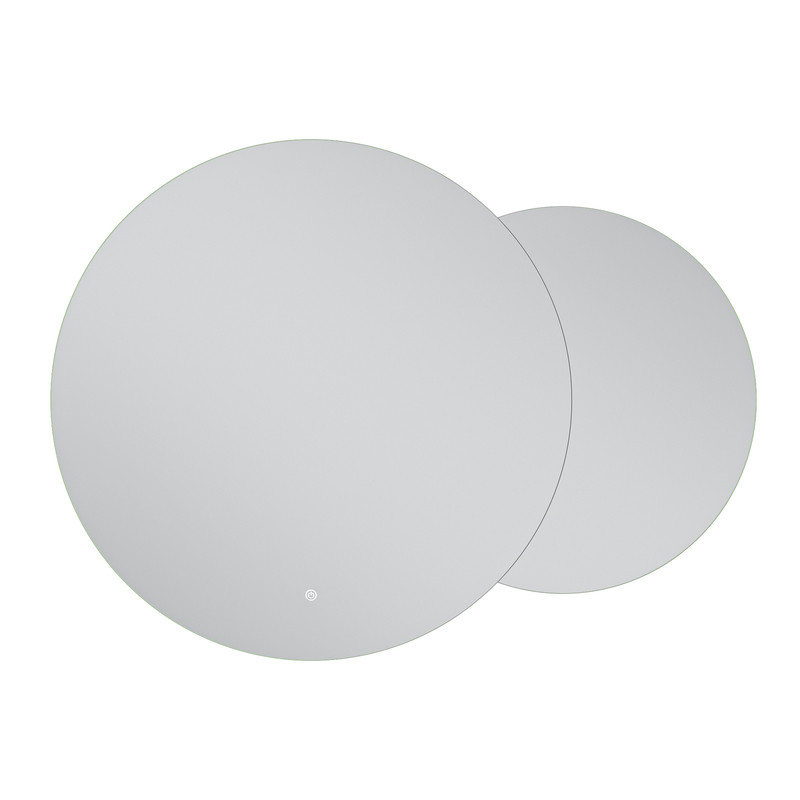 Дзеркало MIXXUS PREMIUM TOPPER MC01-100x75 з LED Touch, Anti-fog, димером (3-6,5kK) (MP6631)