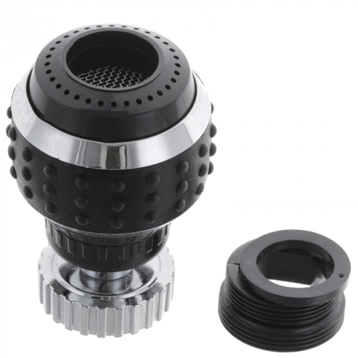 Аератор поворотний M22/M24 Champion AE-004 (пластик) (AC0015)