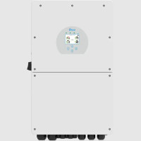 Інвертор гібридний Deye SUN-16K-SG01LP1-EU (16 кВт, 1 фаза, 3 МРРТ, LV)